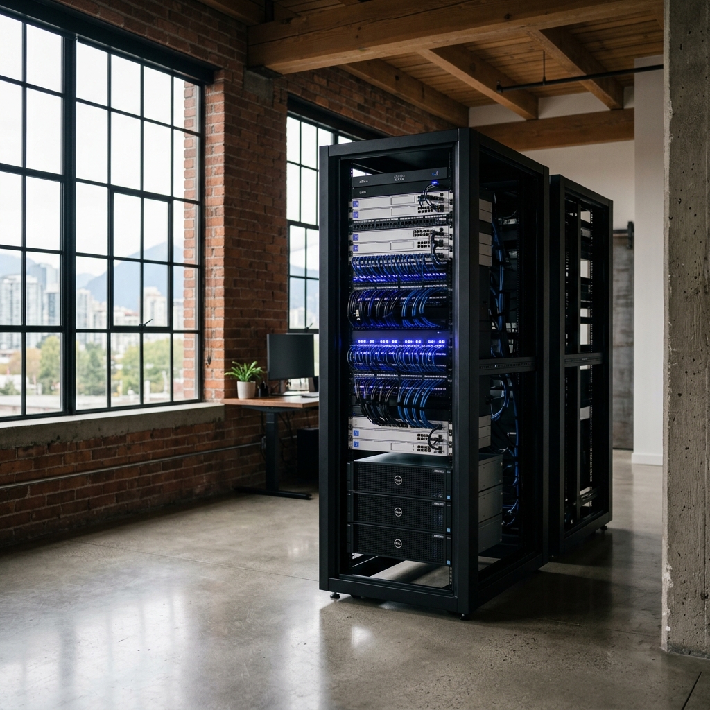 Network operations centre monitoring infrastructure